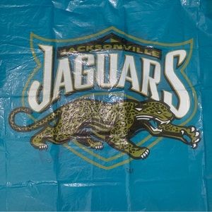 VTG Raincoat Jacksonville Jaguars (SET OF TWO)